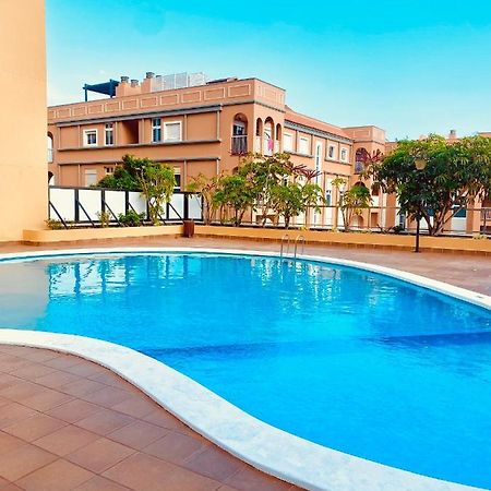 Medano Sweet Home 2 Bedrooms With Wi-Fi, Pool, Beach Ель-Медано Екстер'єр фото