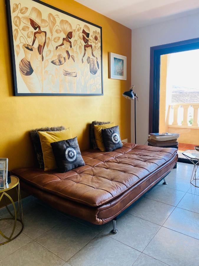 Medano Sweet Home 2 Bedrooms With Wi-Fi, Pool, Beach Ель-Медано Екстер'єр фото