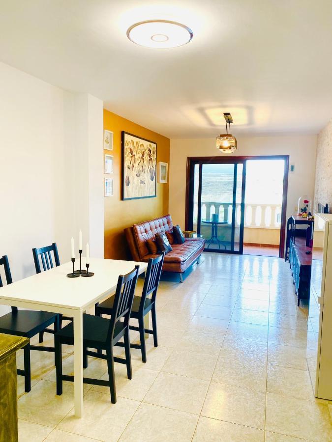 Medano Sweet Home 2 Bedrooms With Wi-Fi, Pool, Beach Ель-Медано Екстер'єр фото