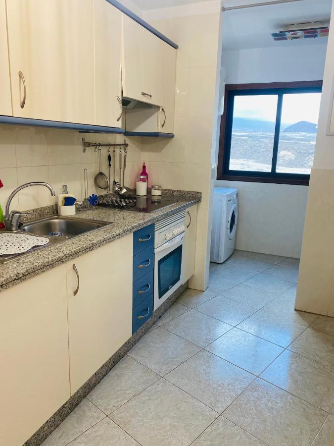 Medano Sweet Home 2 Bedrooms With Wi-Fi, Pool, Beach Ель-Медано Екстер'єр фото