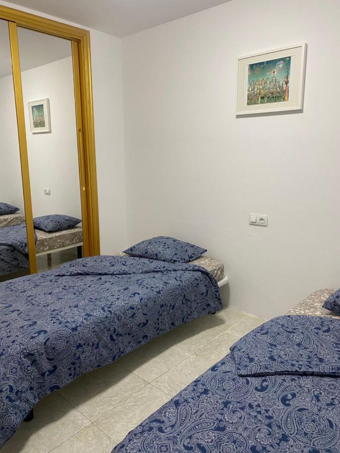 Medano Sweet Home 2 Bedrooms With Wi-Fi, Pool, Beach Ель-Медано Екстер'єр фото