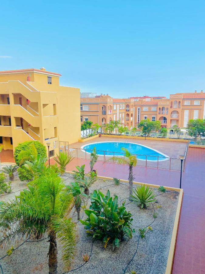 Medano Sweet Home 2 Bedrooms With Wi-Fi, Pool, Beach Ель-Медано Екстер'єр фото