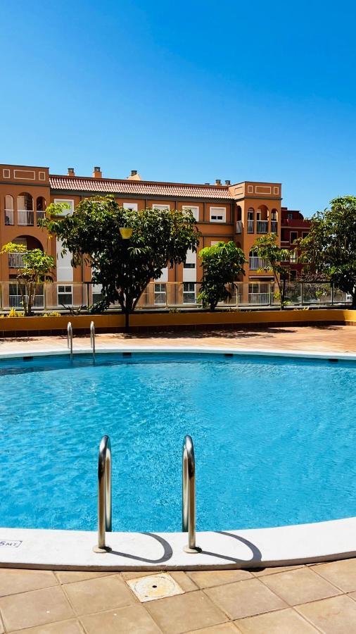 Medano Sweet Home 2 Bedrooms With Wi-Fi, Pool, Beach Ель-Медано Екстер'єр фото