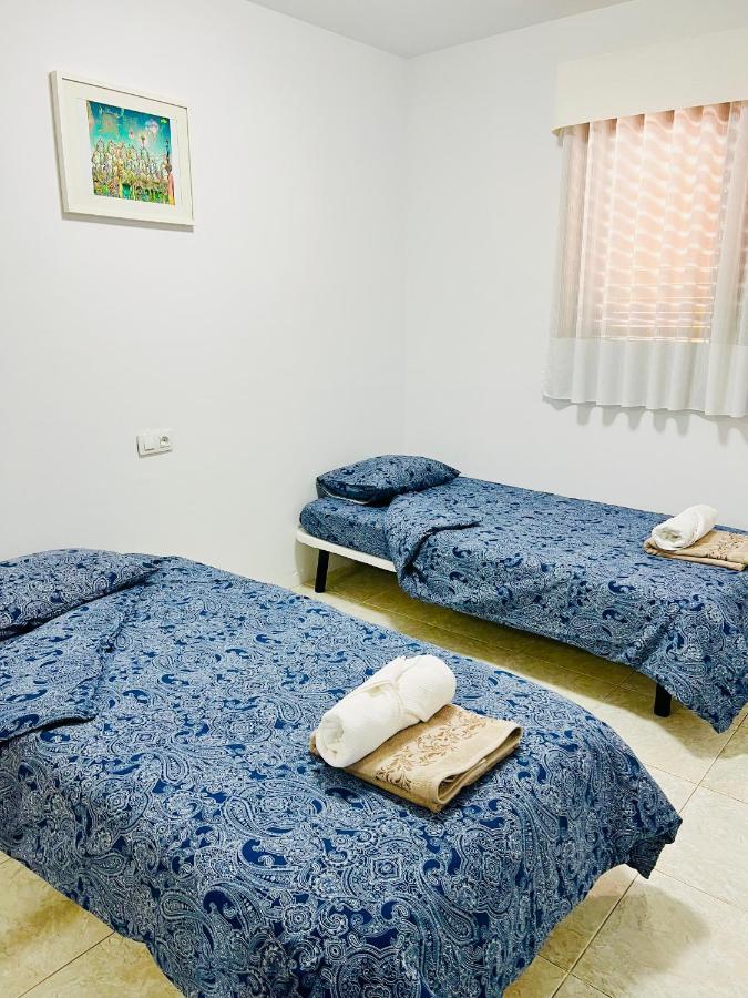 Medano Sweet Home 2 Bedrooms With Wi-Fi, Pool, Beach Ель-Медано Екстер'єр фото
